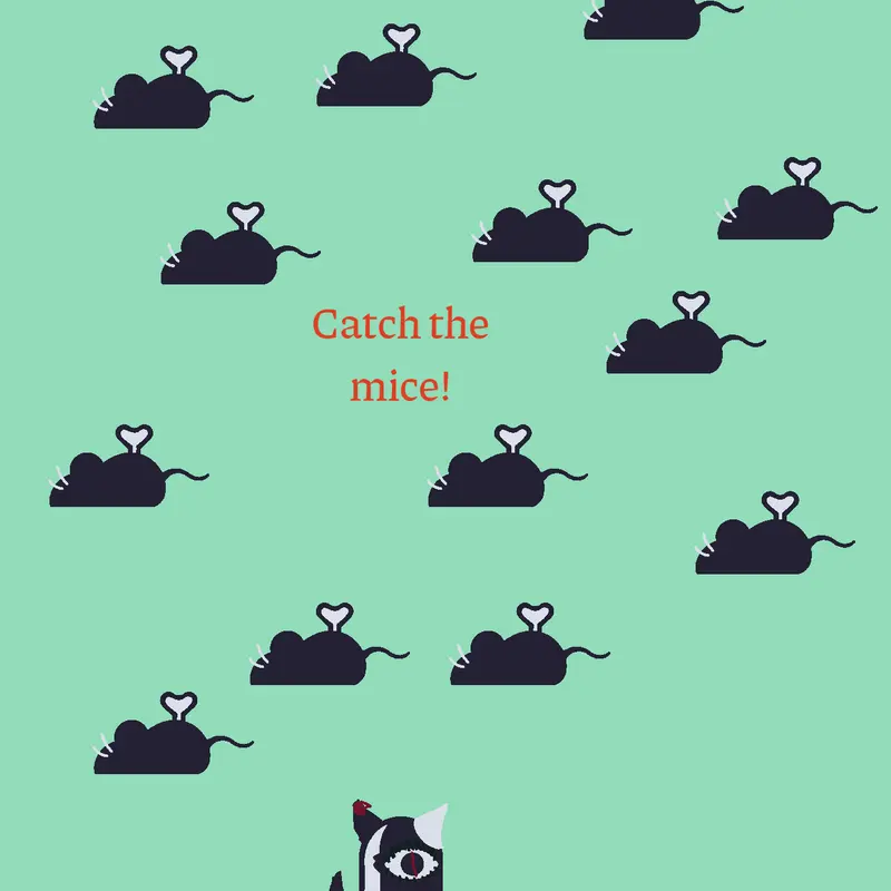 Game by @kittys_and_rainbows