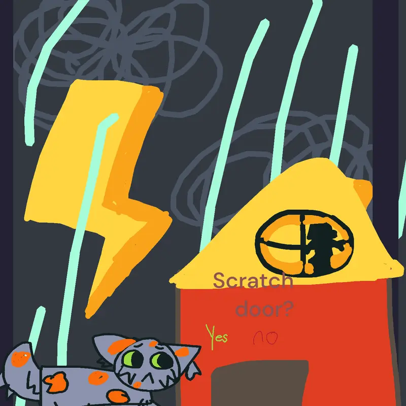 Milos story (DEMO) by @demon_cat666
