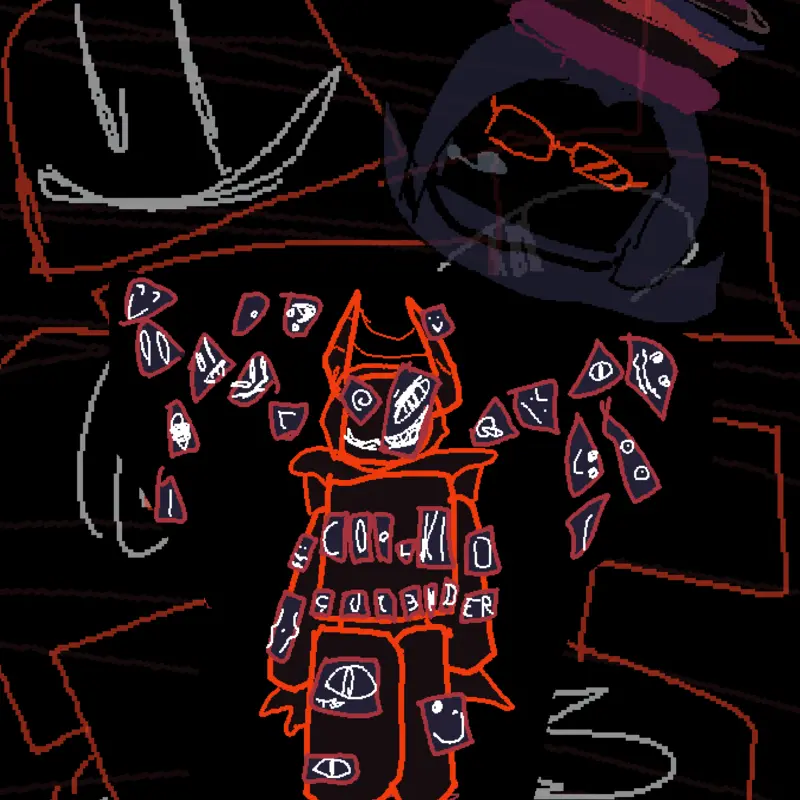 M4 coolkidd remake by @hollywoodhehe