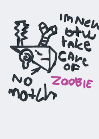 Take care of zooble:3