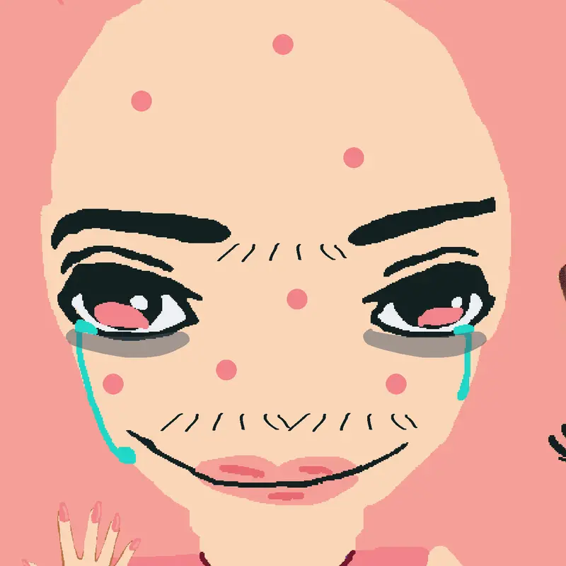 Baddie Makeup! by @Ainhu