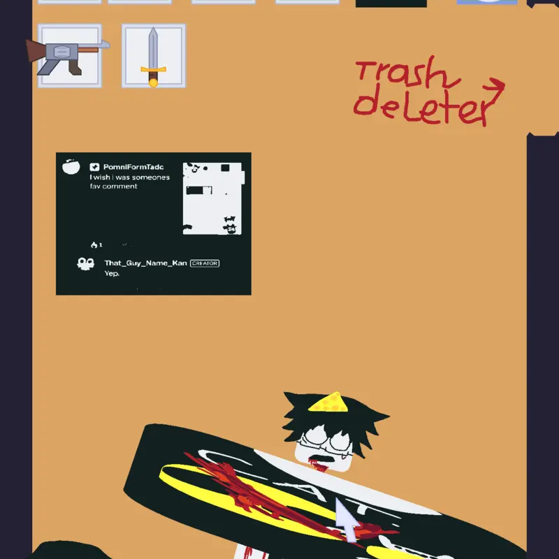 Game by @amNcf