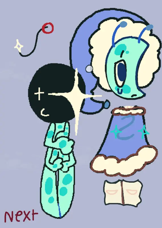 Dandys world by @Sily_G4sh
