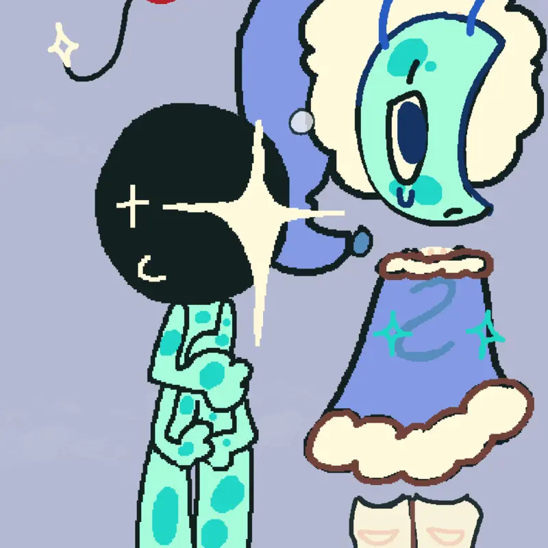 Dandys world by @Sily_G4sh