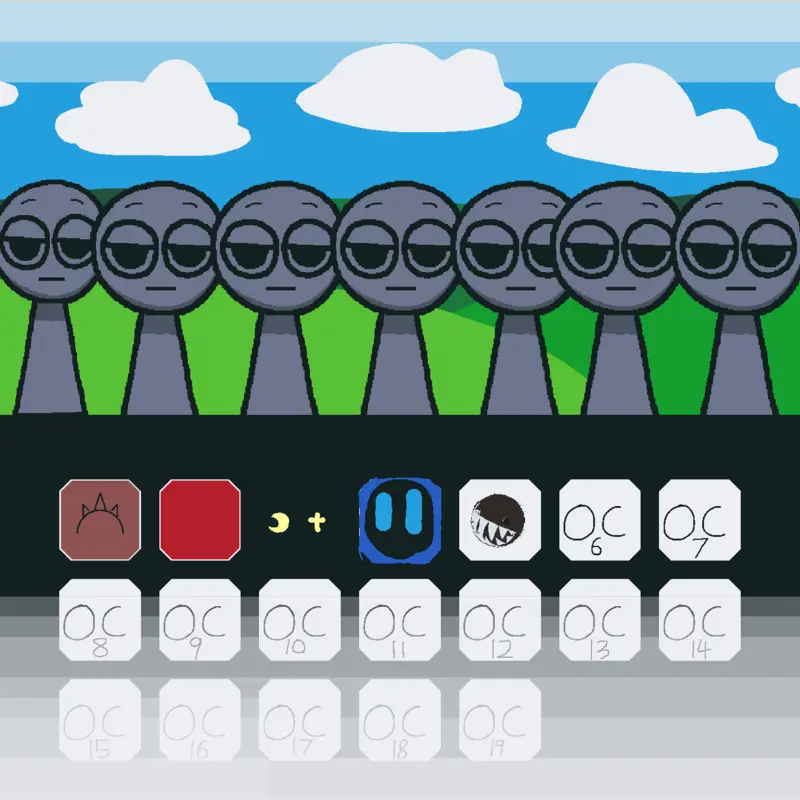 Game by @kesha24