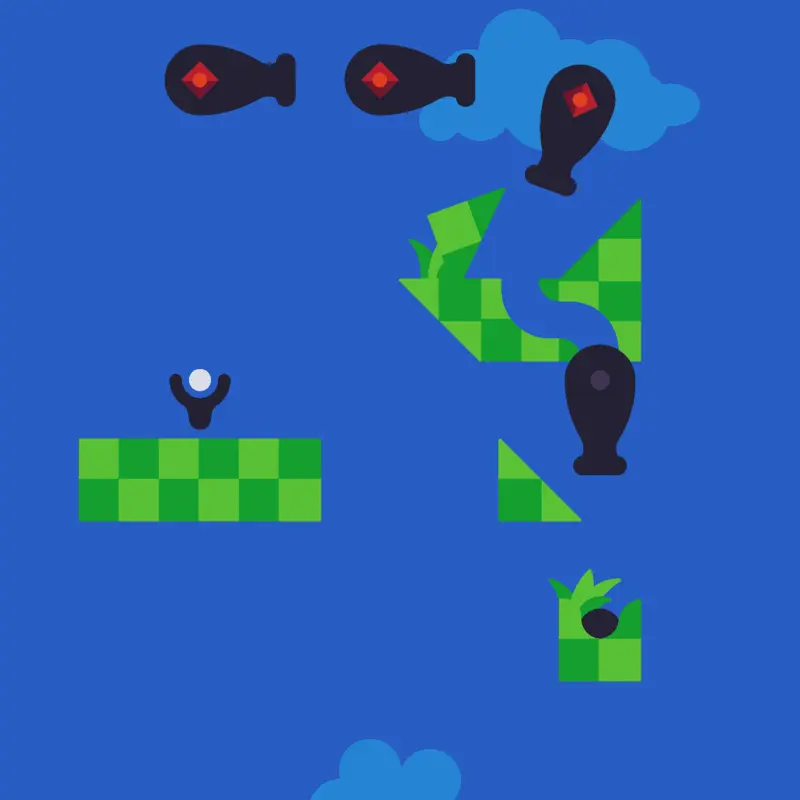 Game by @sayane