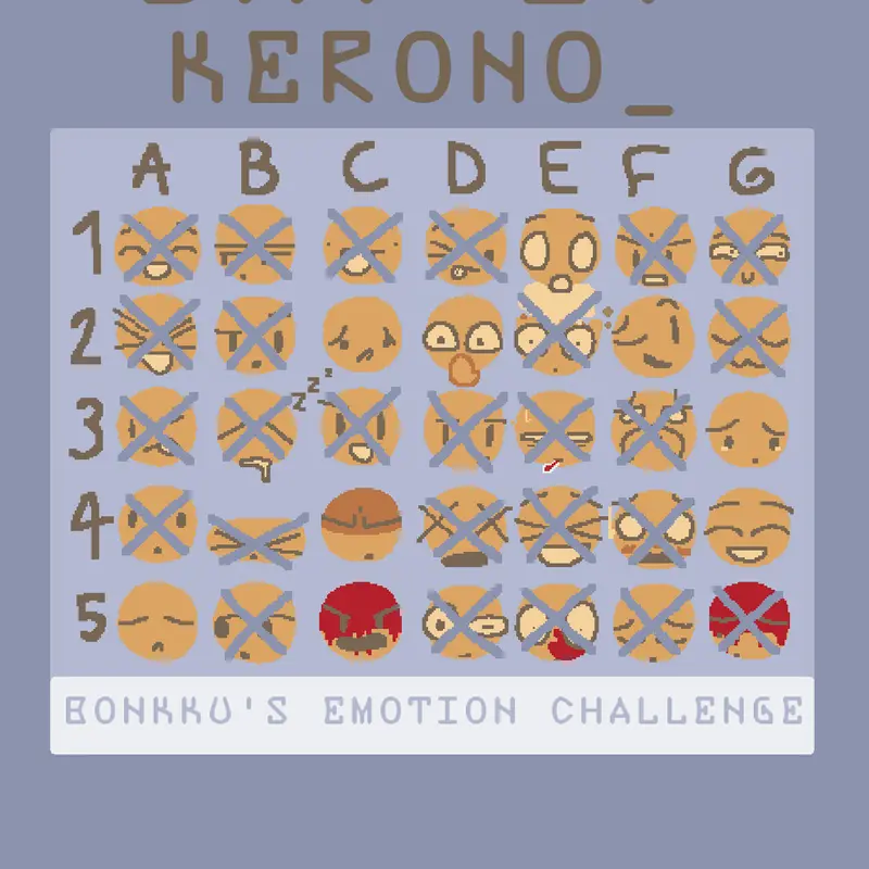 Game by @bonkku