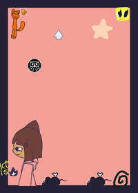 Interactive lil thing