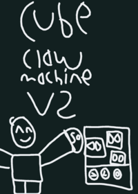 cube claw machine v2 Open