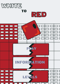White to red demo