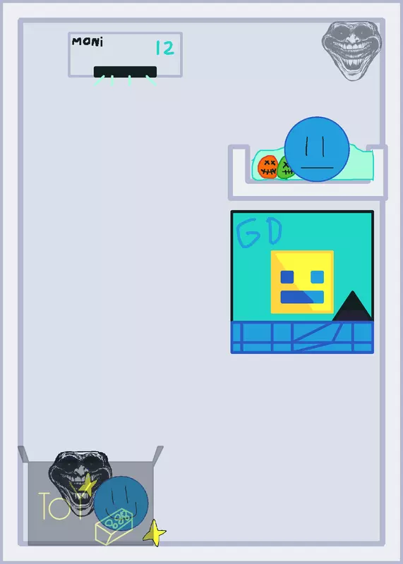 Game by @LISIYURMIN