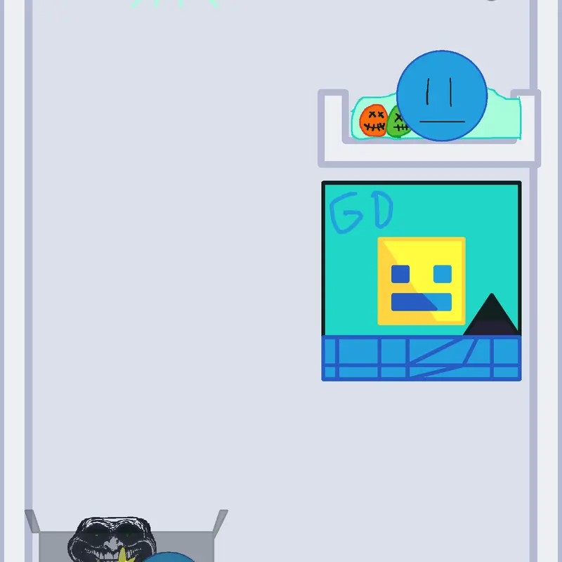 Game by @LISIYURMIN