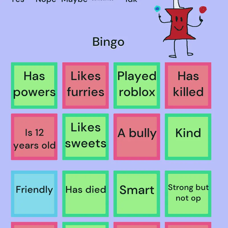 Game by @Cuber_Bfdi_Pin