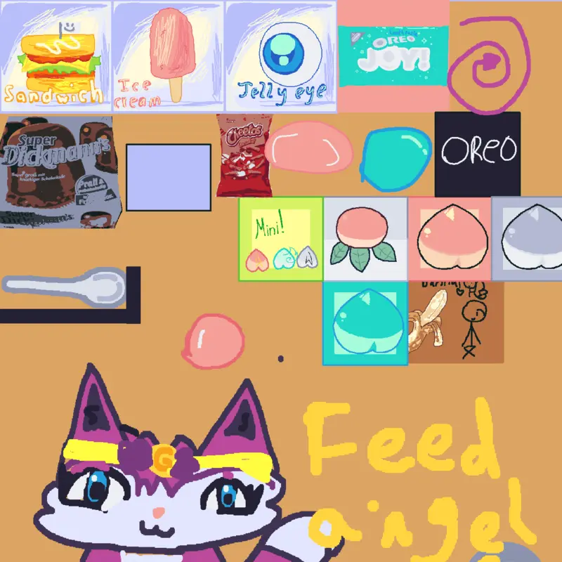 Game by @meowch