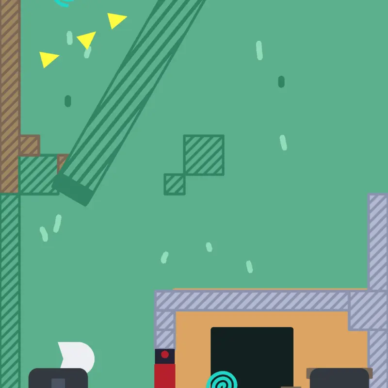 Game by @ForestHelloCastle