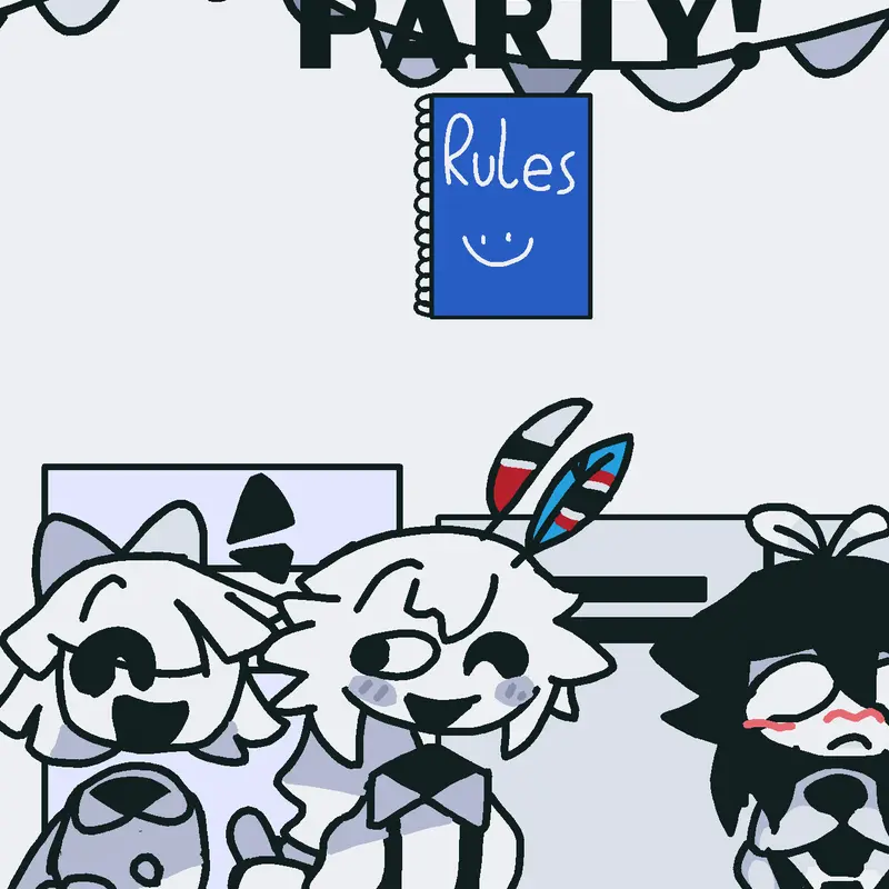 Game by @RaineRainbow