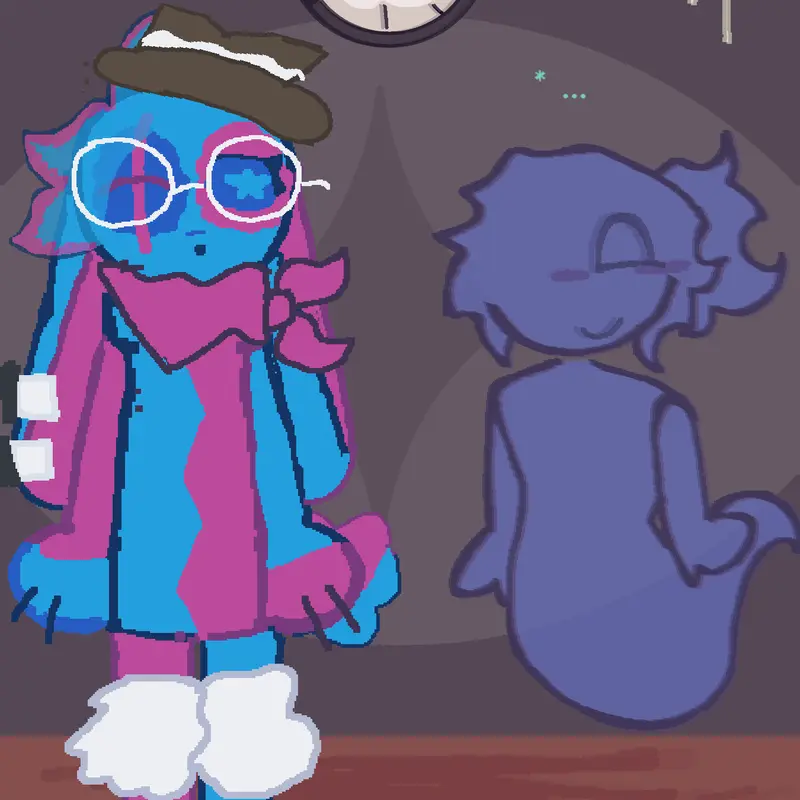 Game by @De_universe