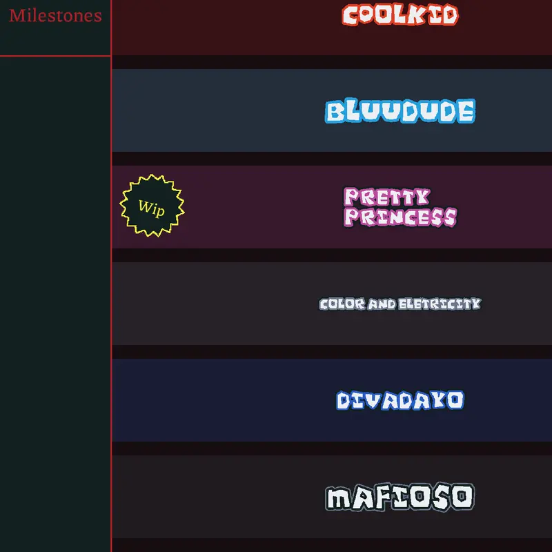 Game by @RedOne_