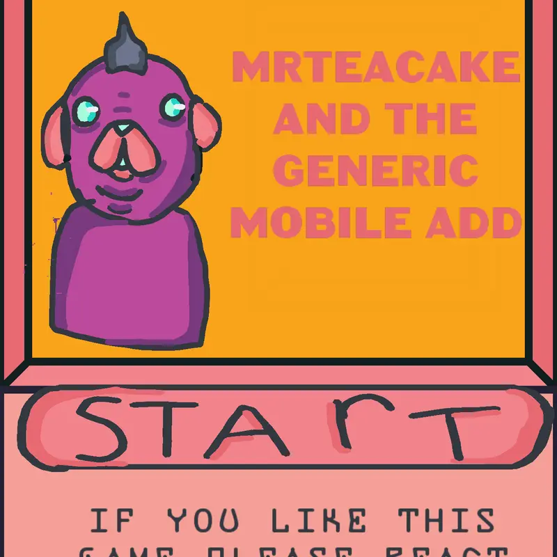 Game by @mrteacake