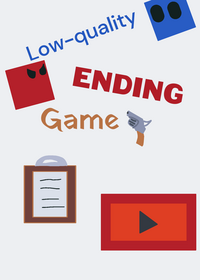 Decent ending game