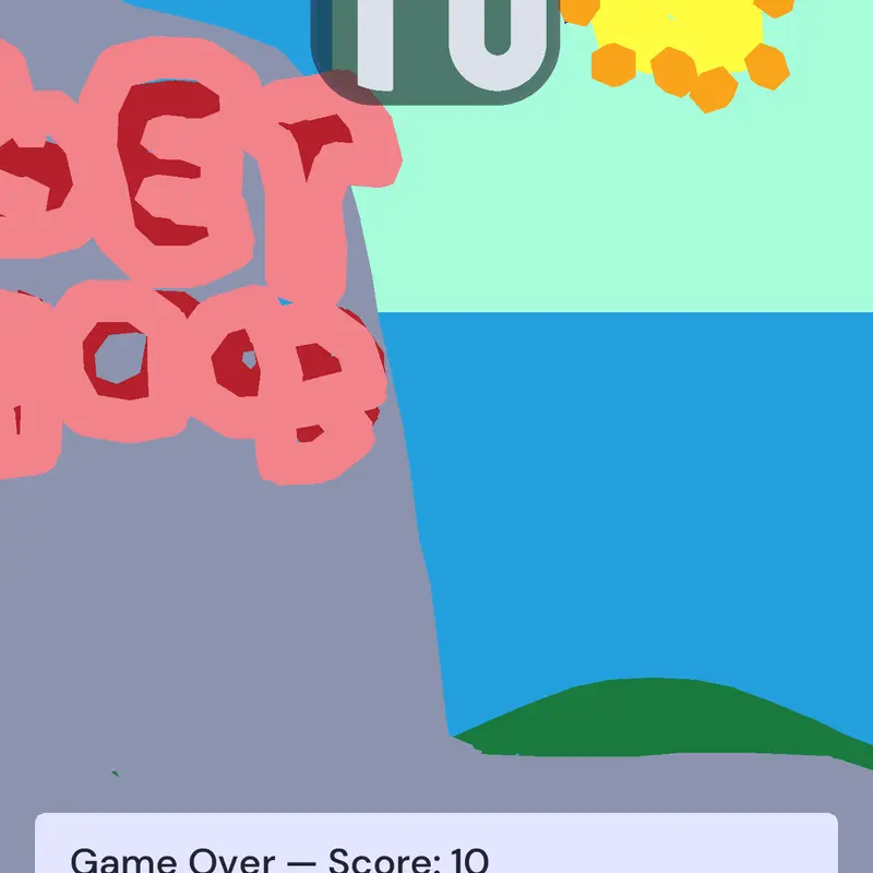 Game by @clukr1