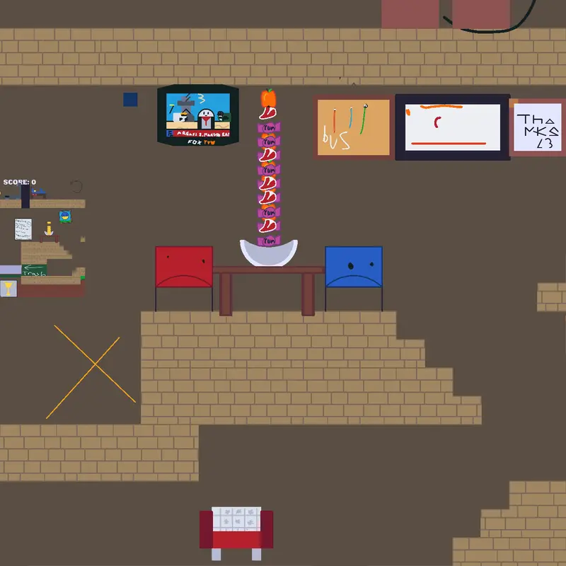 Game by @user542th