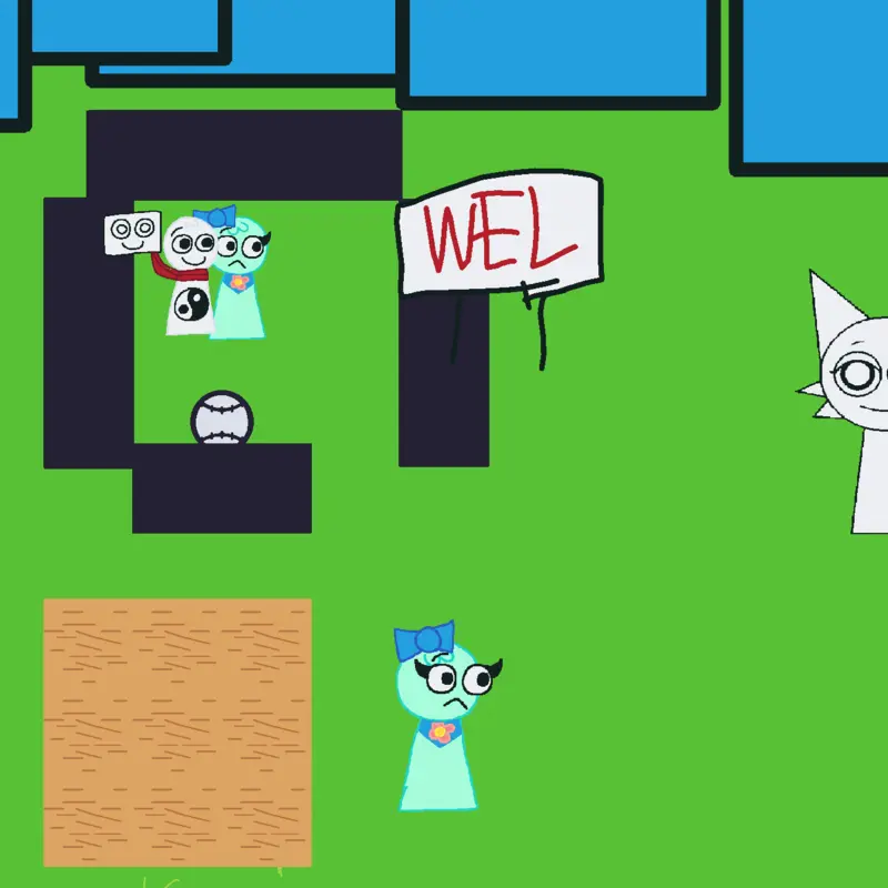 Game by @THEWENDASIMON_Pyramixed