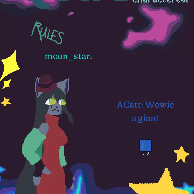 Game by @ACatt