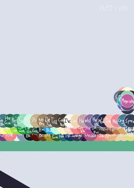 100 Marbles - Spinners! by @MarbIe