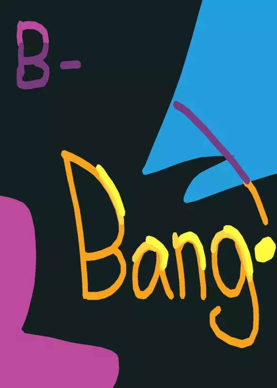 B- BANG by @BrasHKL