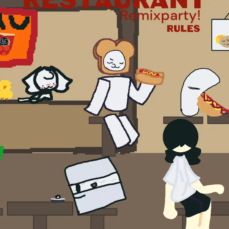 Game by @blooddropteardropbrother