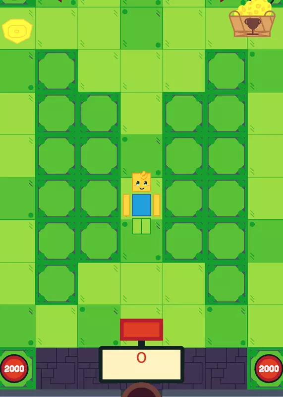 Game by @mynewacciskaedecake
