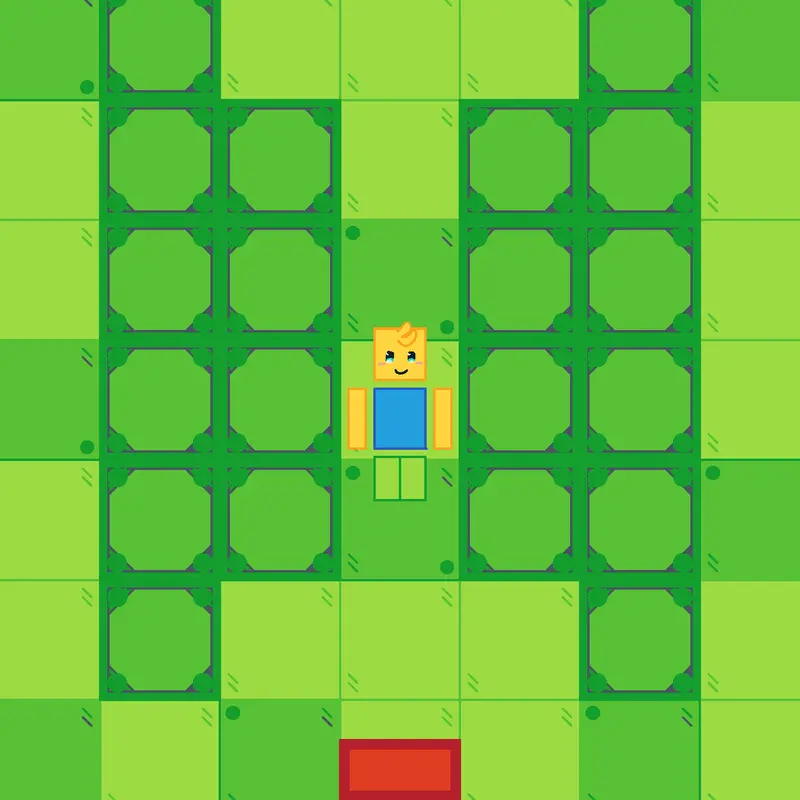 Game by @mynewacciskaedecake