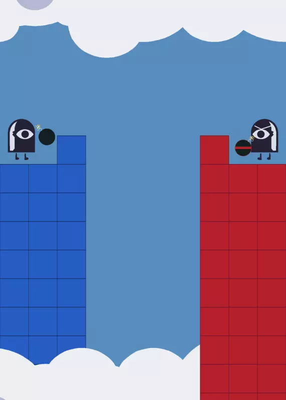 Game by @vadimkared