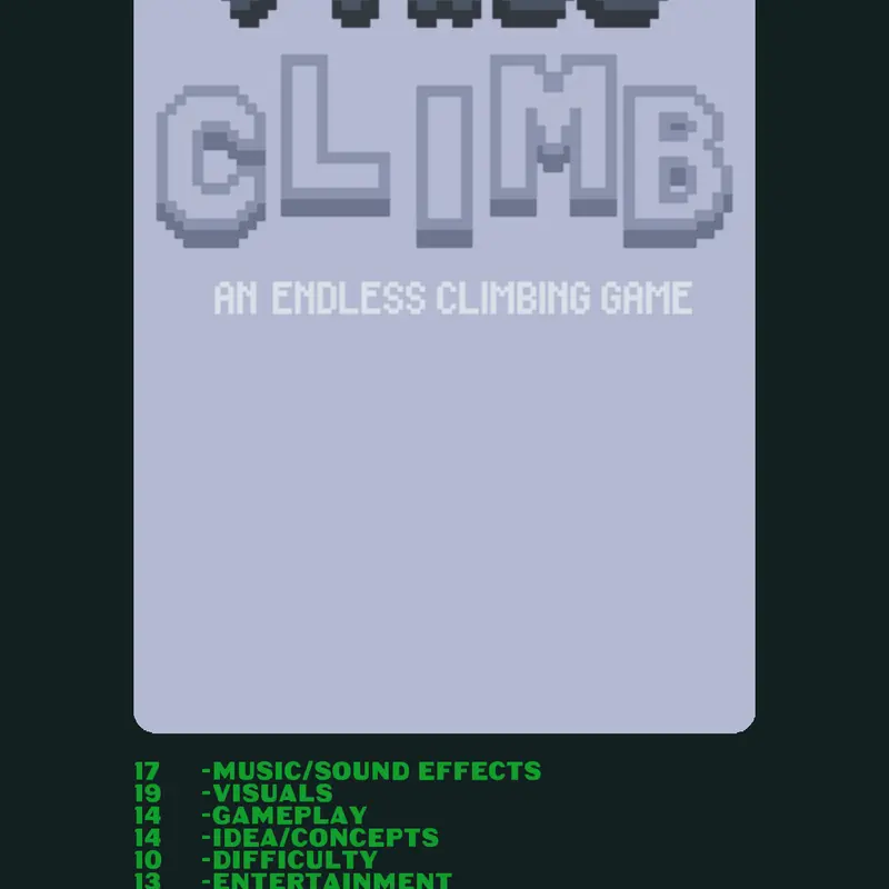 Game by @THE_REVIEWER