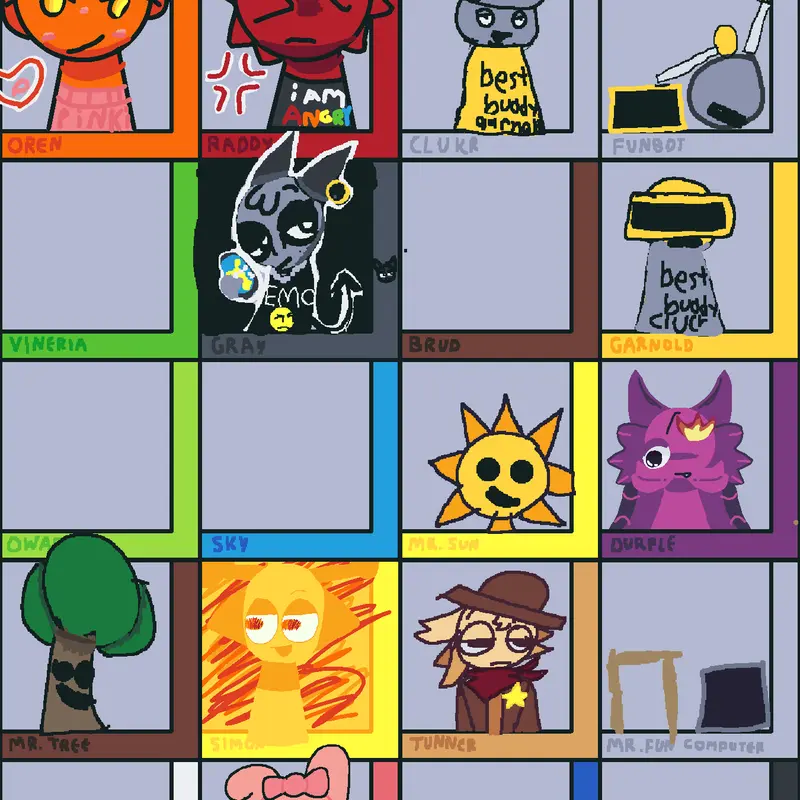 Game by @graysprunki7192