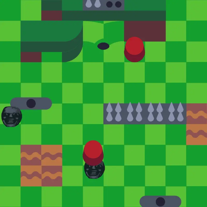 Game by @ProabCastle