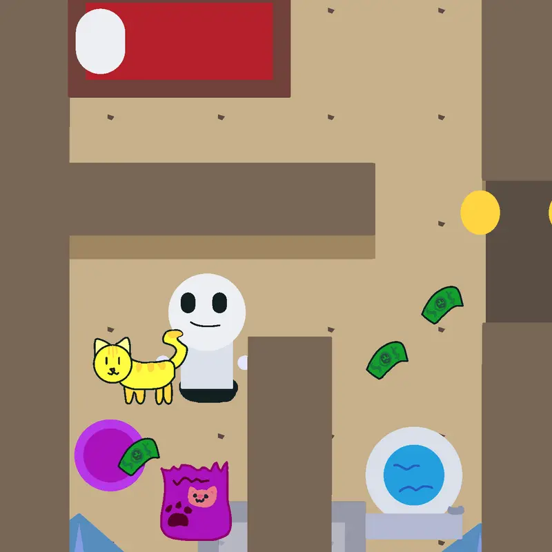 Game by @gatozz