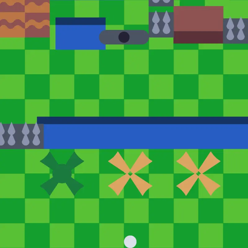 Golf 2 by @helpful-guanaco716