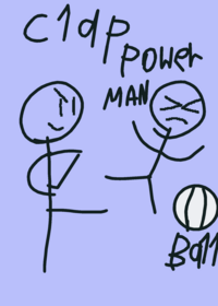 Clap power game