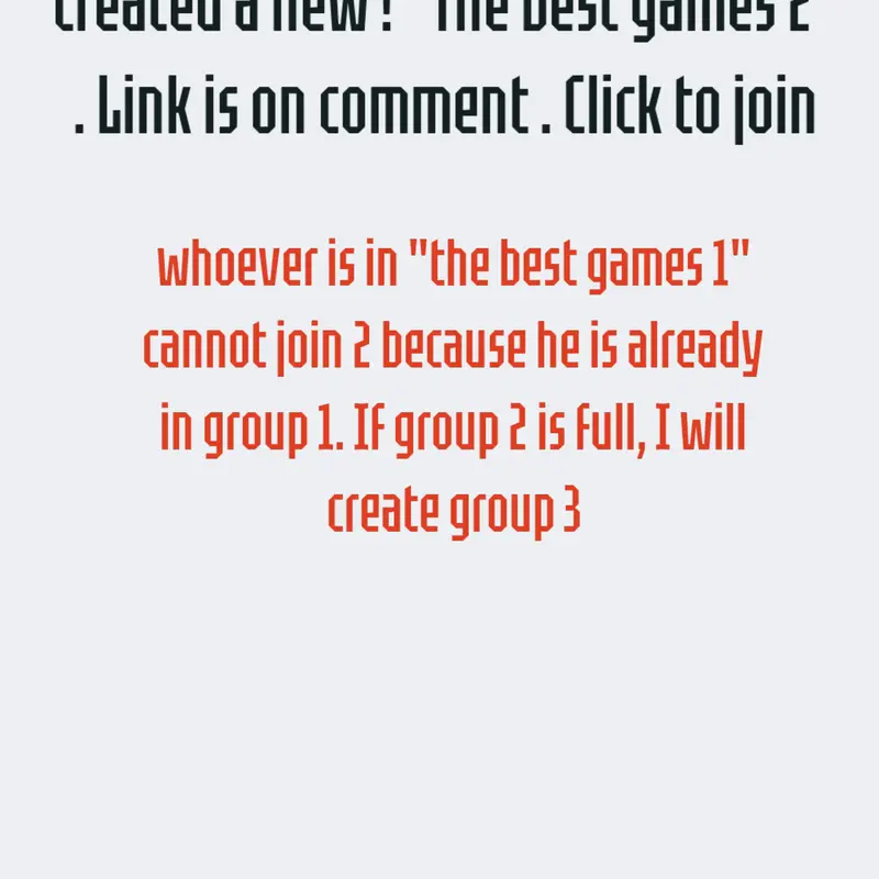 Game by @No_Name337
