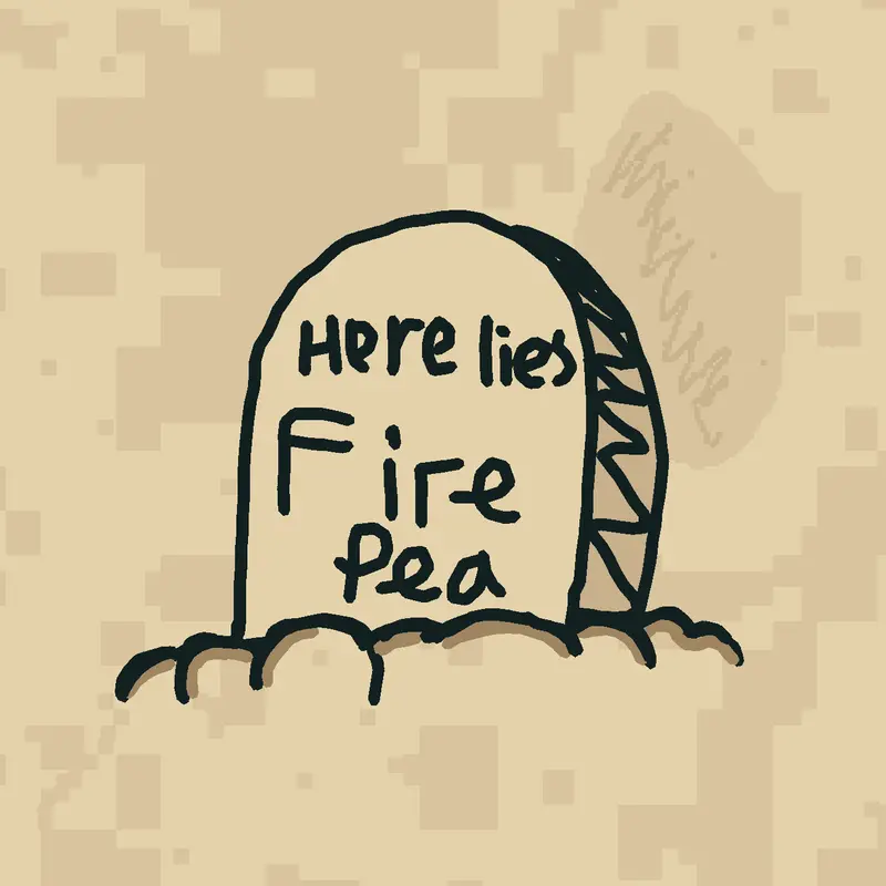 Game by @Fire_pea