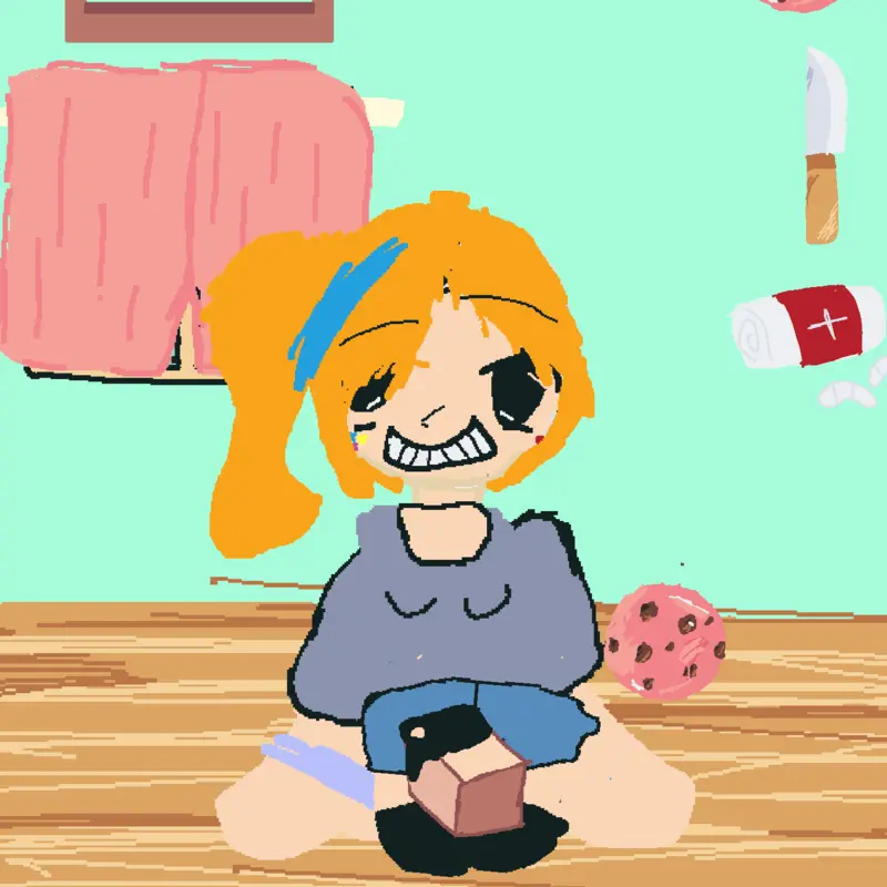 Game by @Camila_leftthesever