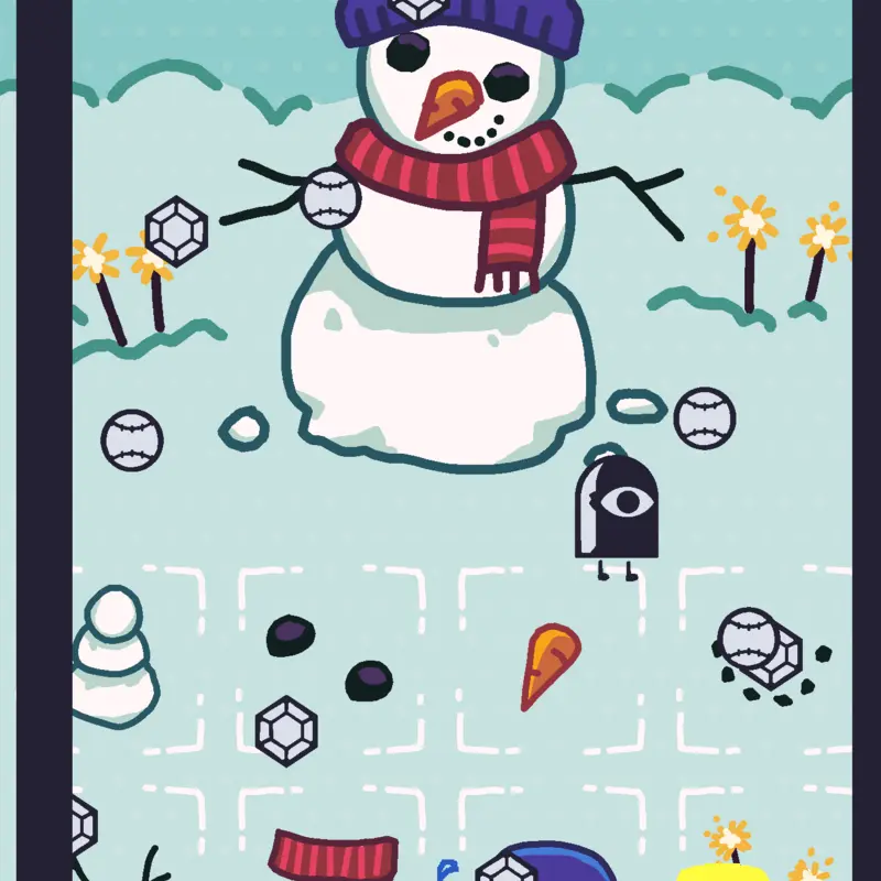 Game by @kmca
