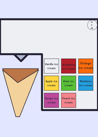 Ice cream maker