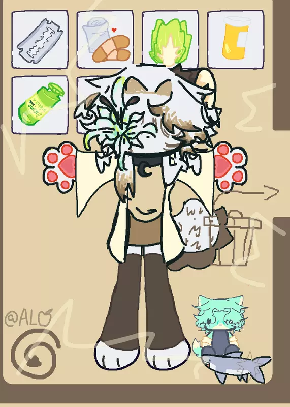 Game by @AffleLiekzApple