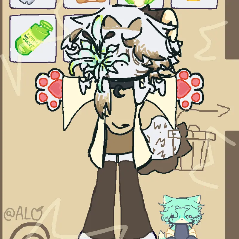 Game by @AffleLiekzApple