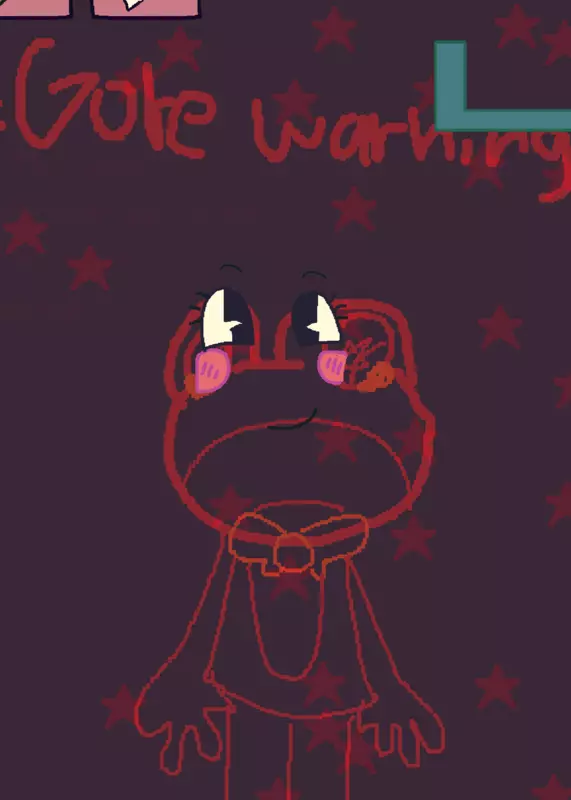 Kill Ribbit by @xX-S1LLY_M1M1-Xx