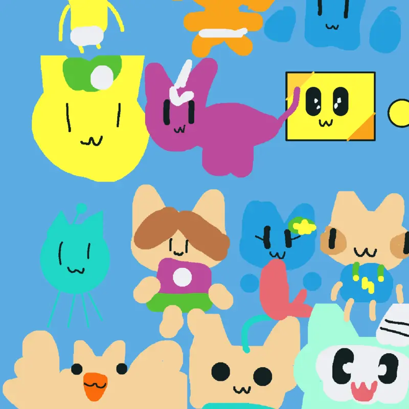 Game by @DindaUmar