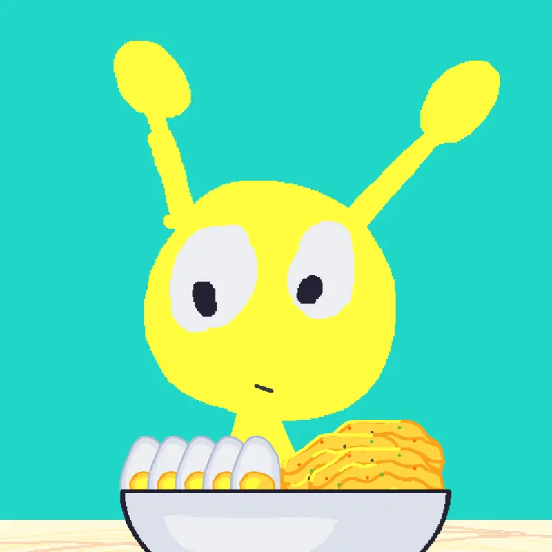 Simon eating! :D by @David_romanian